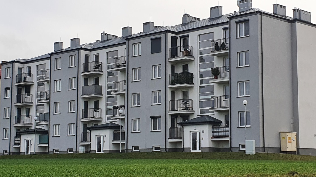 Mieszkania w Jarocinie - Nowe mieszkania na sprzedaż - ArtBud